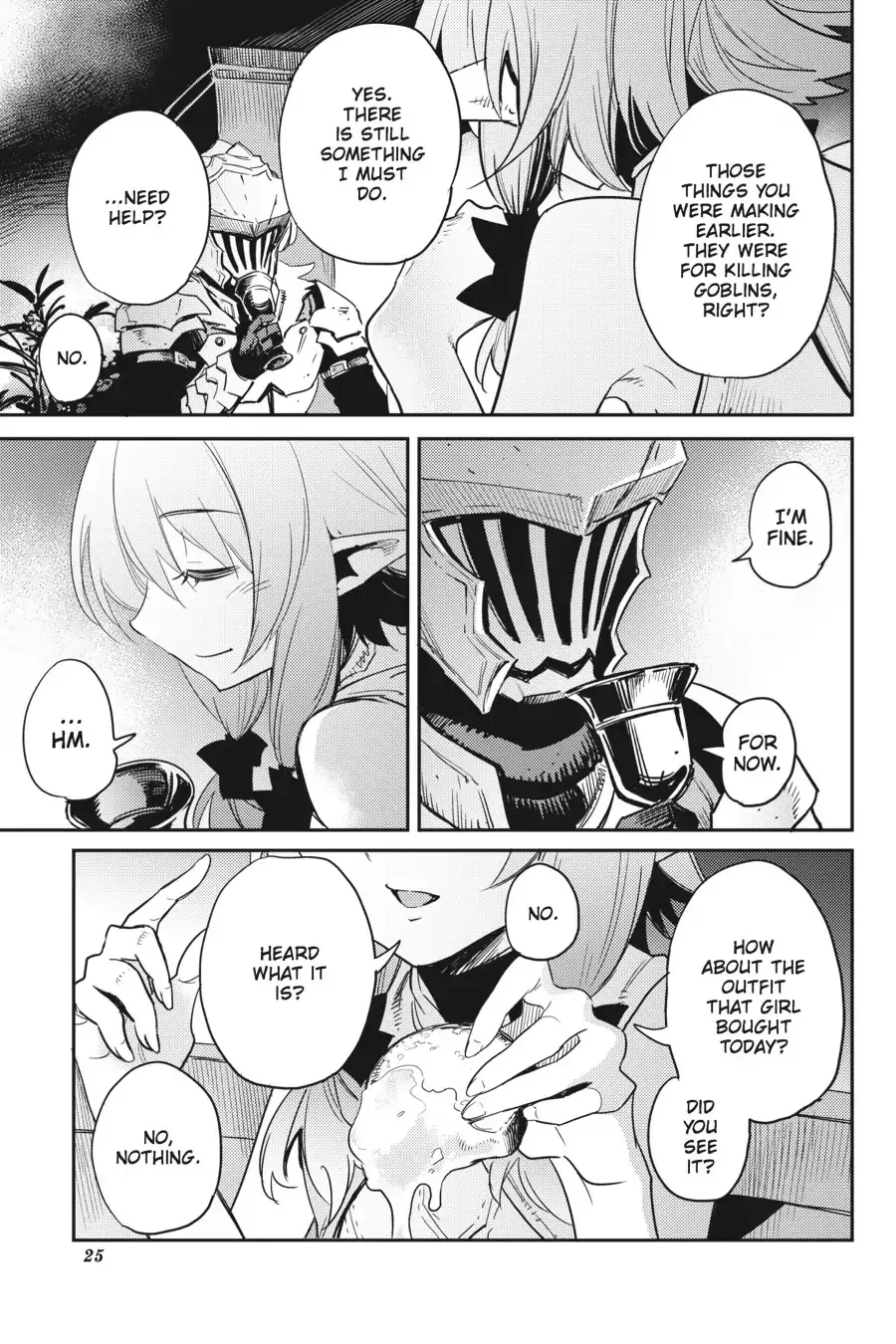 Read Goblin Slayer Manga Online