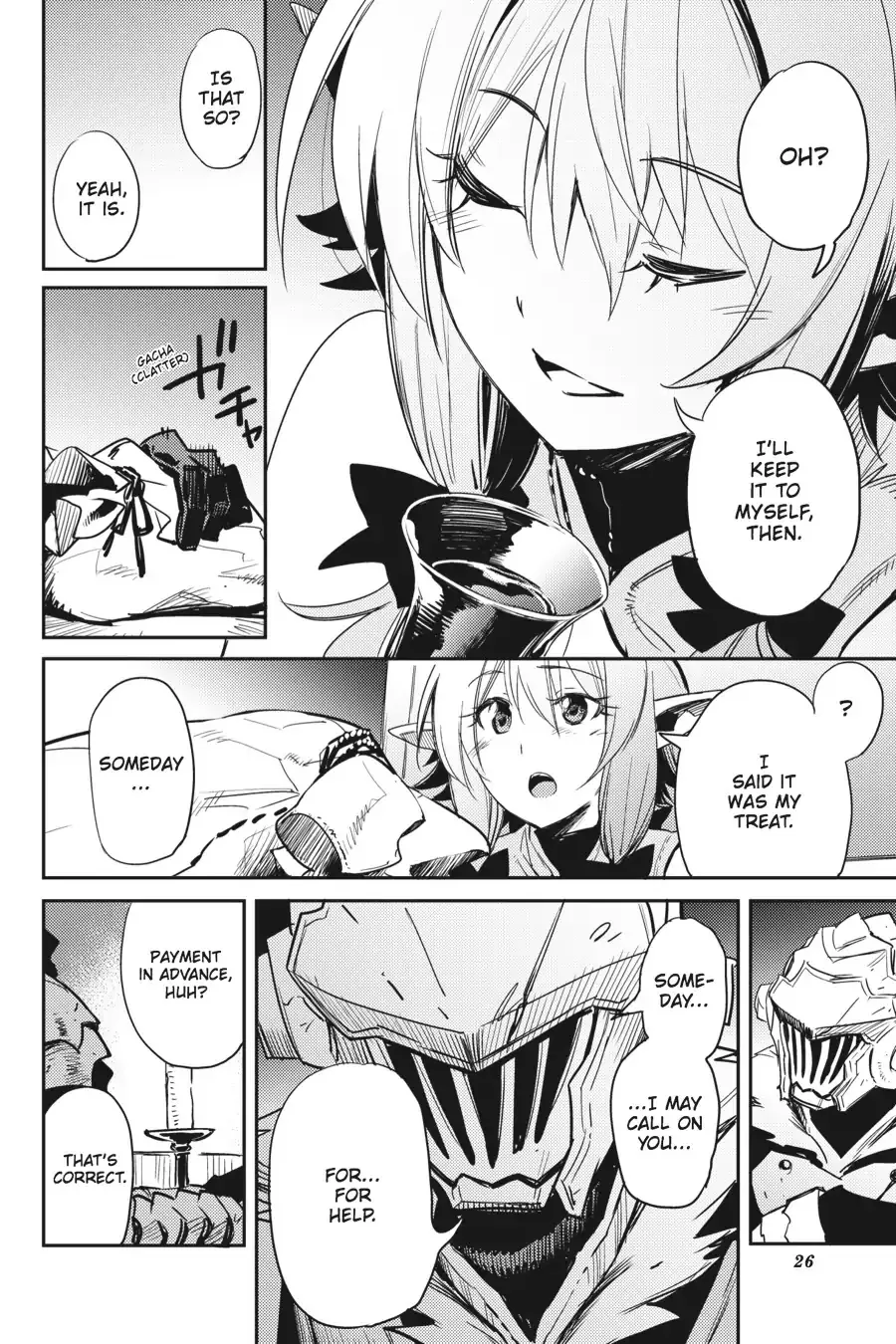 Read Goblin Slayer Manga Online