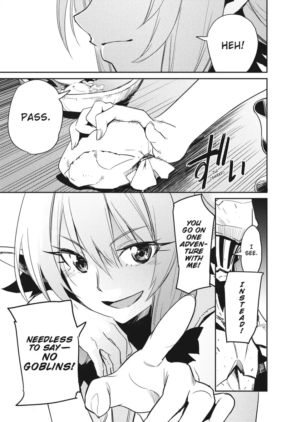 Read Goblin Slayer Manga Online