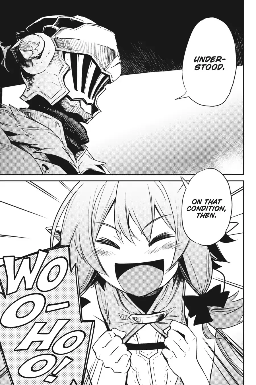 Read Goblin Slayer Manga Online
