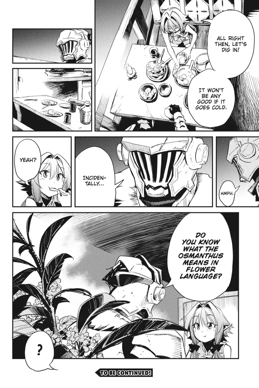 Read Goblin Slayer Manga Online