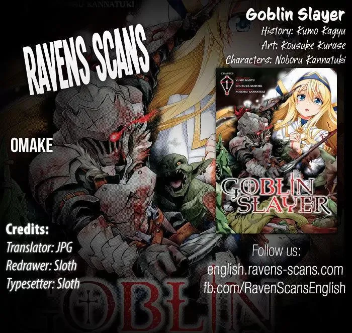 Read Goblin Slayer Manga Online