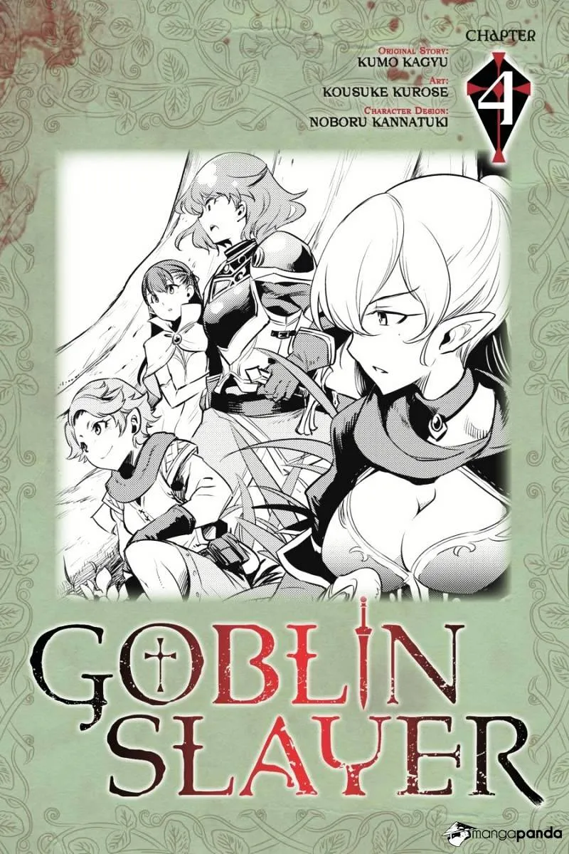 Read Goblin Slayer Manga Online