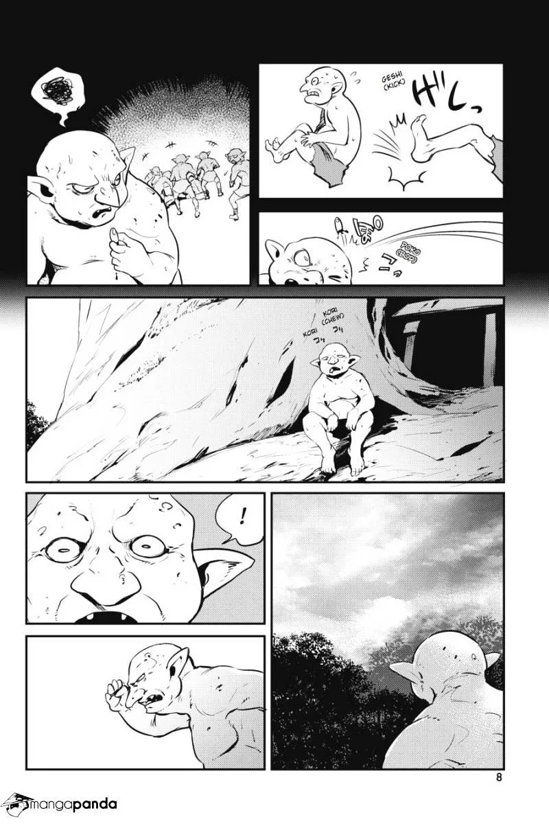Read Goblin Slayer Manga Online