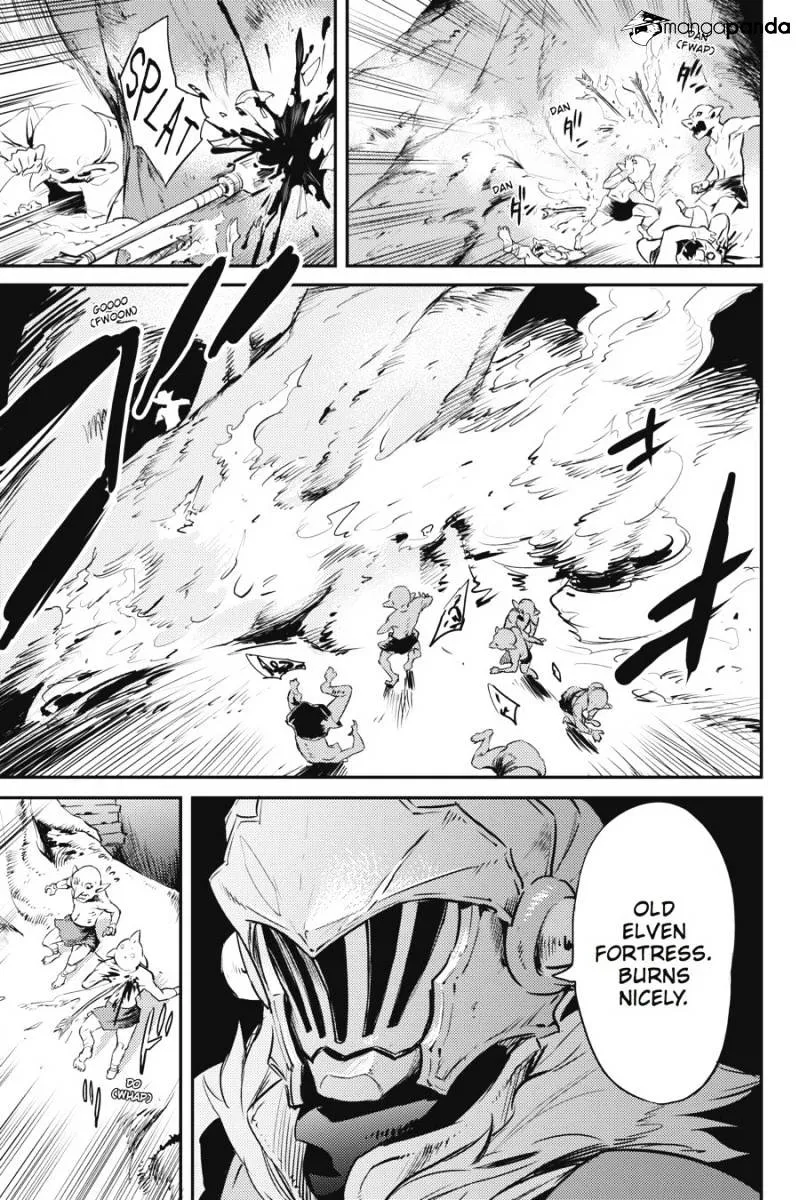 Read Goblin Slayer Manga Online