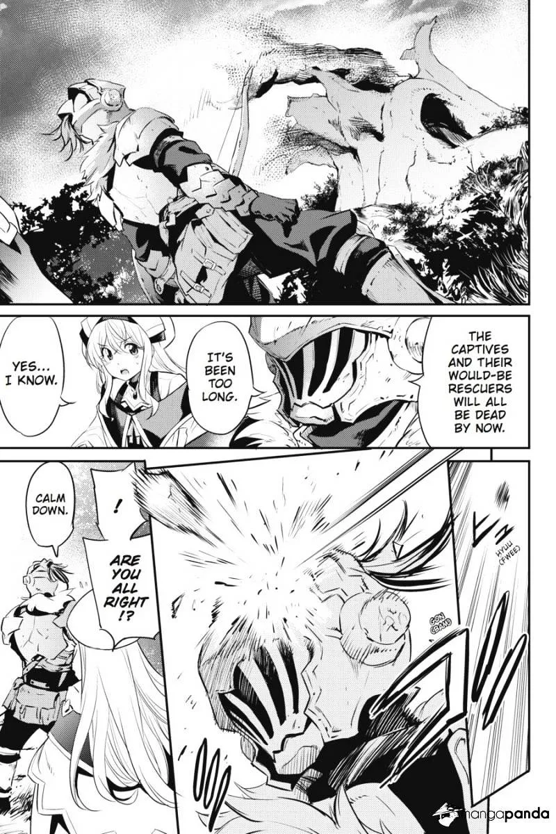 Read Goblin Slayer Manga Online