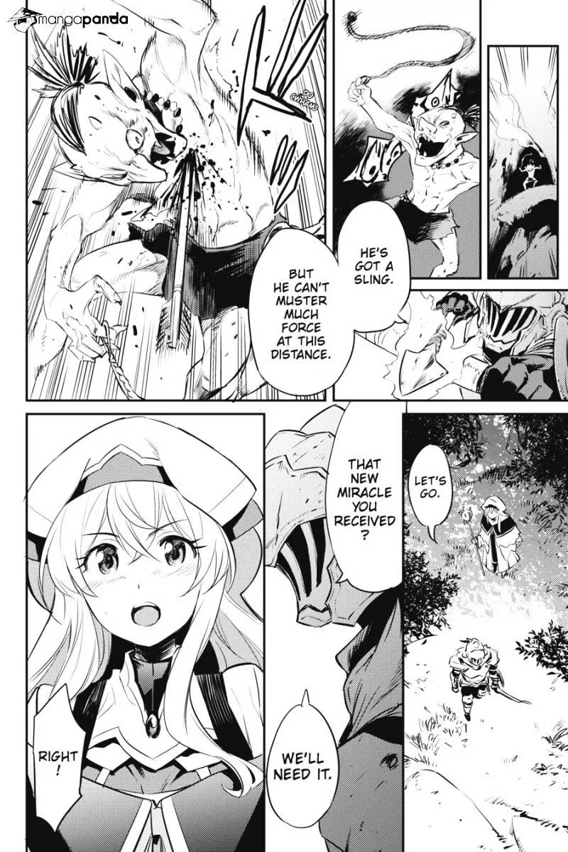 Read Goblin Slayer Manga Online