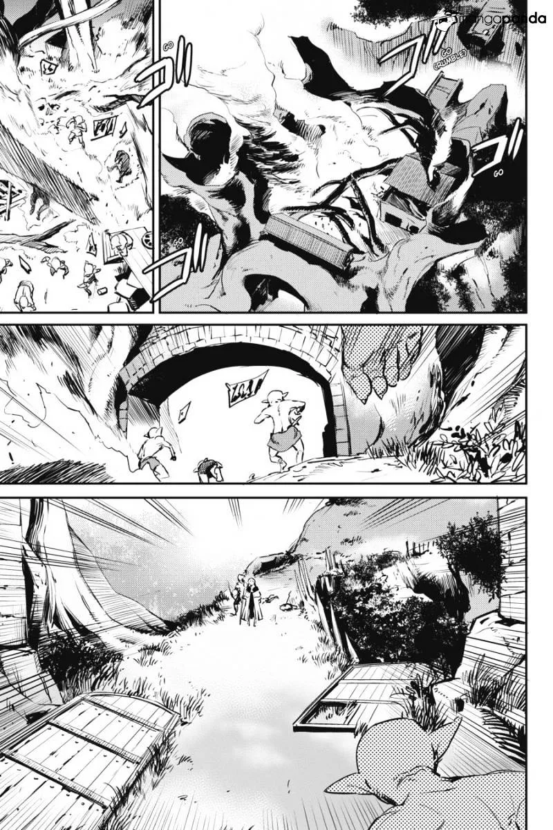Read Goblin Slayer Manga Online