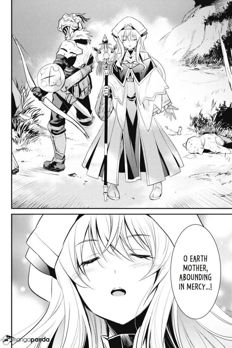 Read Goblin Slayer Manga Online
