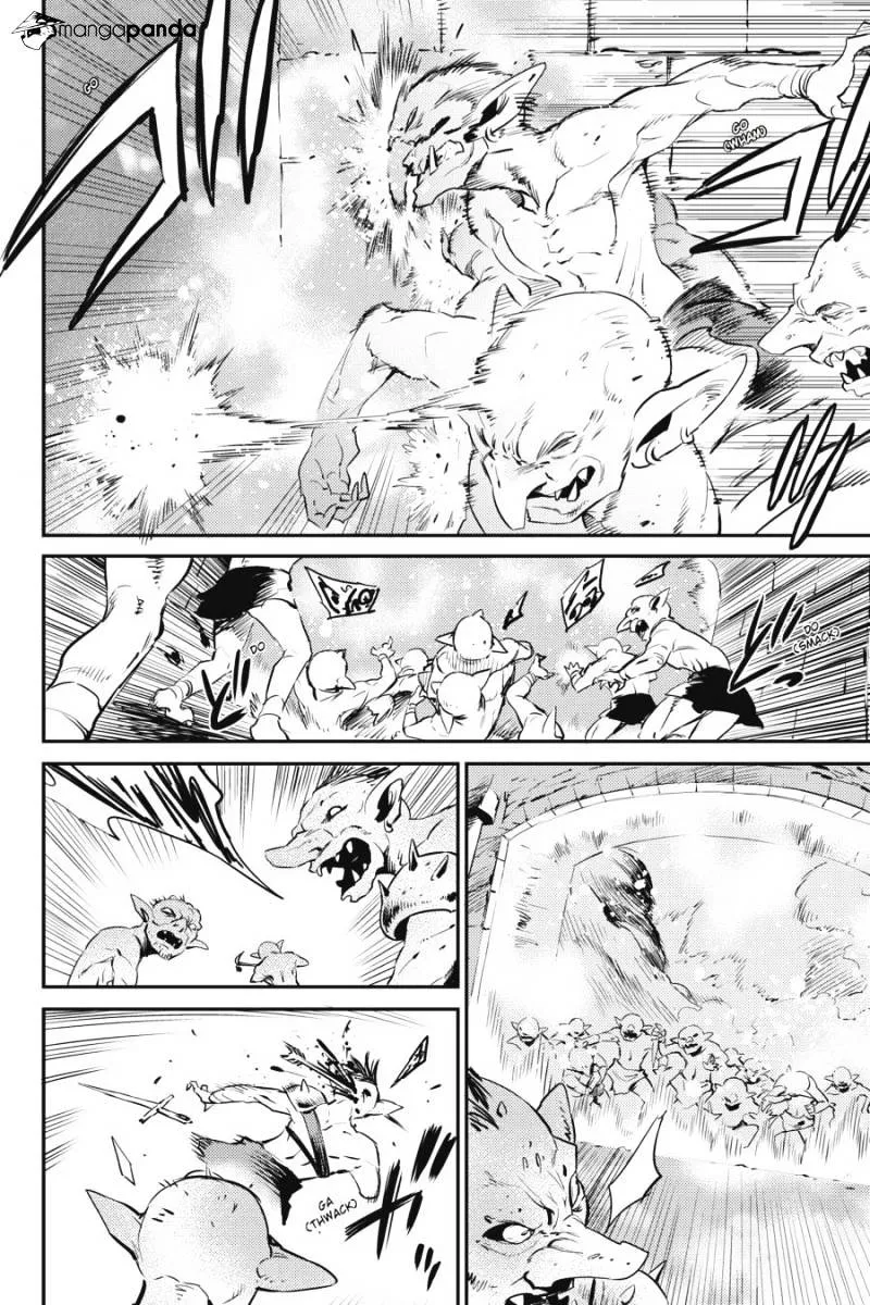 Read Goblin Slayer Manga Online