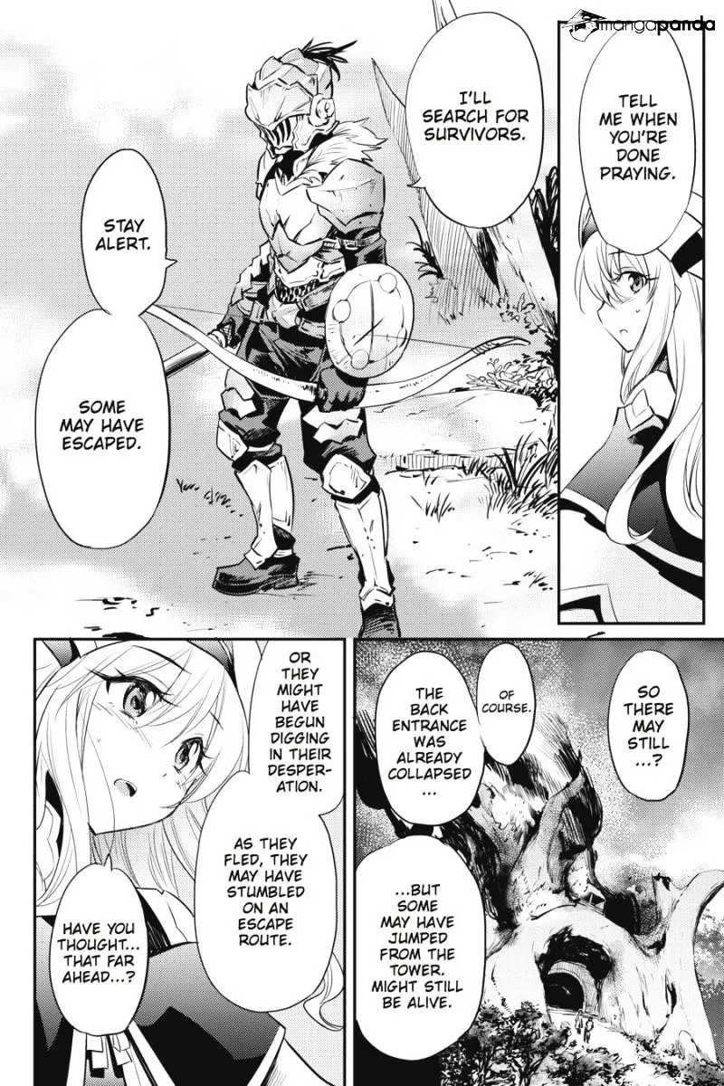 Read Goblin Slayer Manga Online