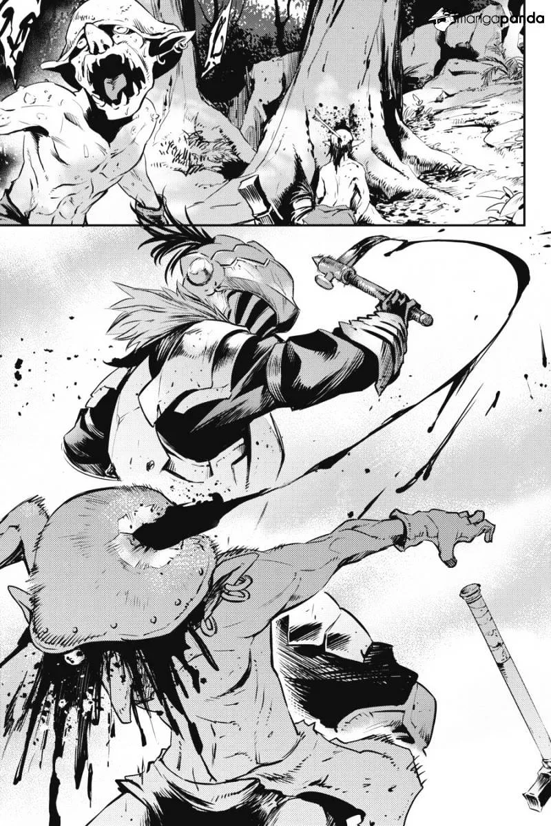 Read Goblin Slayer Manga Online