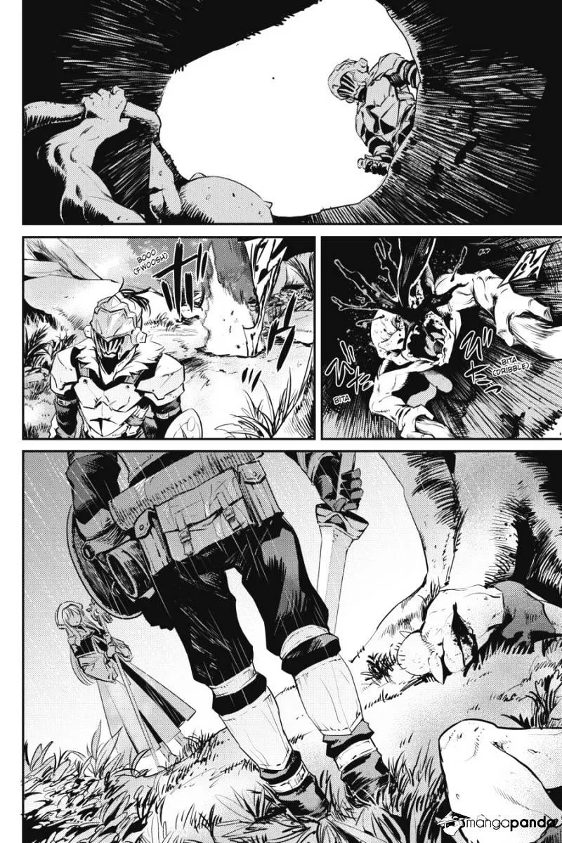Read Goblin Slayer Manga Online
