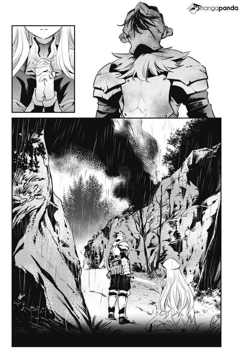 Read Goblin Slayer Manga Online