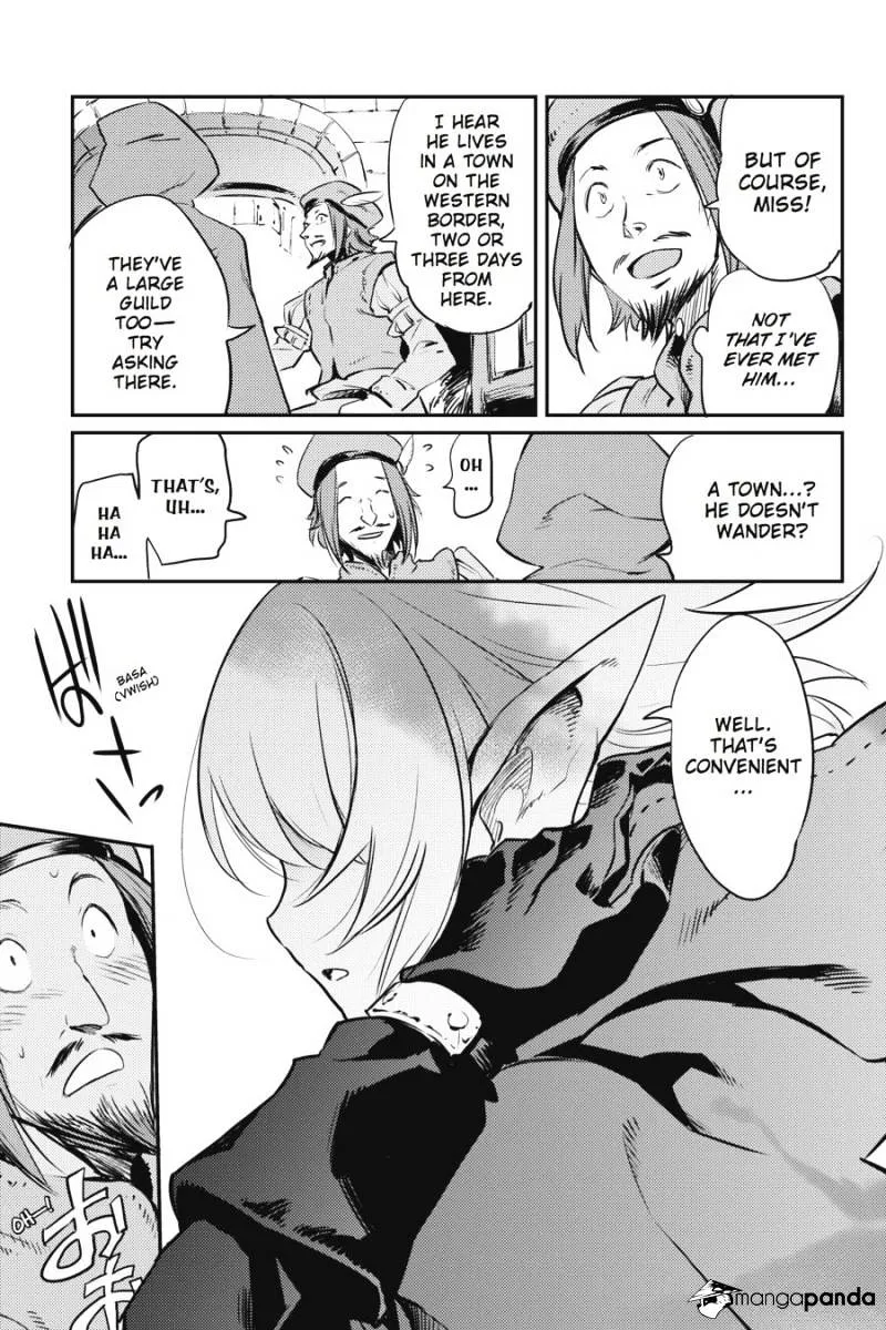 Read Goblin Slayer Manga Online