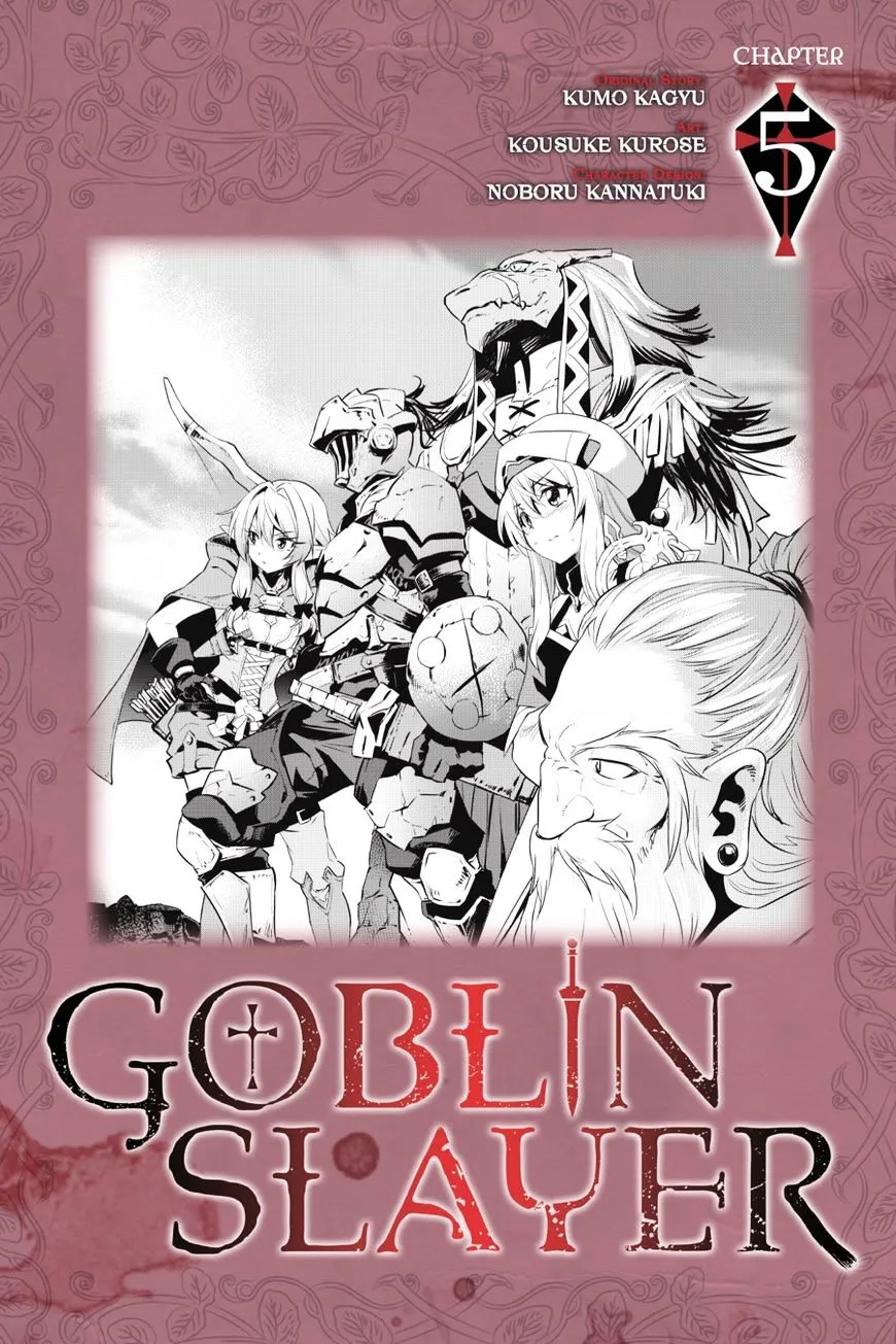 Read Goblin Slayer Manga Online