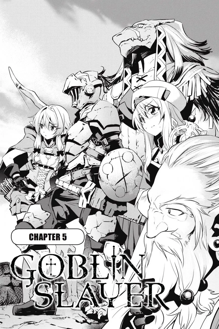 Read Goblin Slayer Manga Online