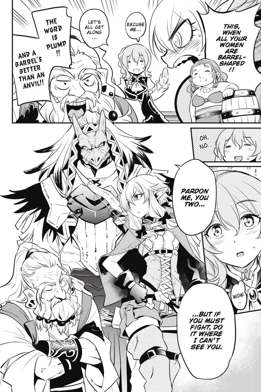 Read Goblin Slayer Manga Online