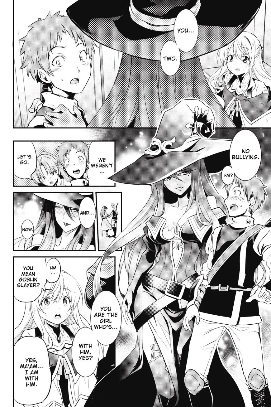 Read Goblin Slayer Manga Online