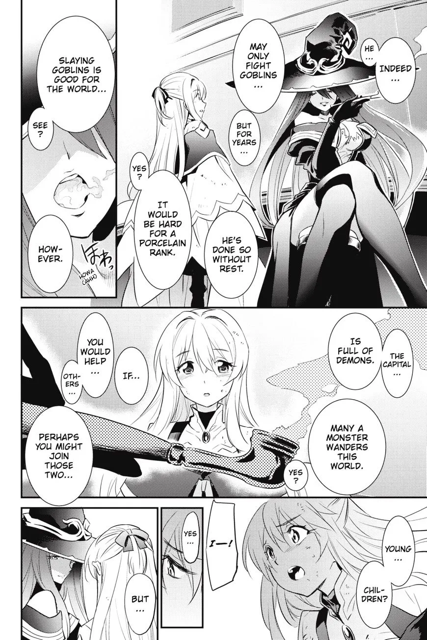 Read Goblin Slayer Manga Online