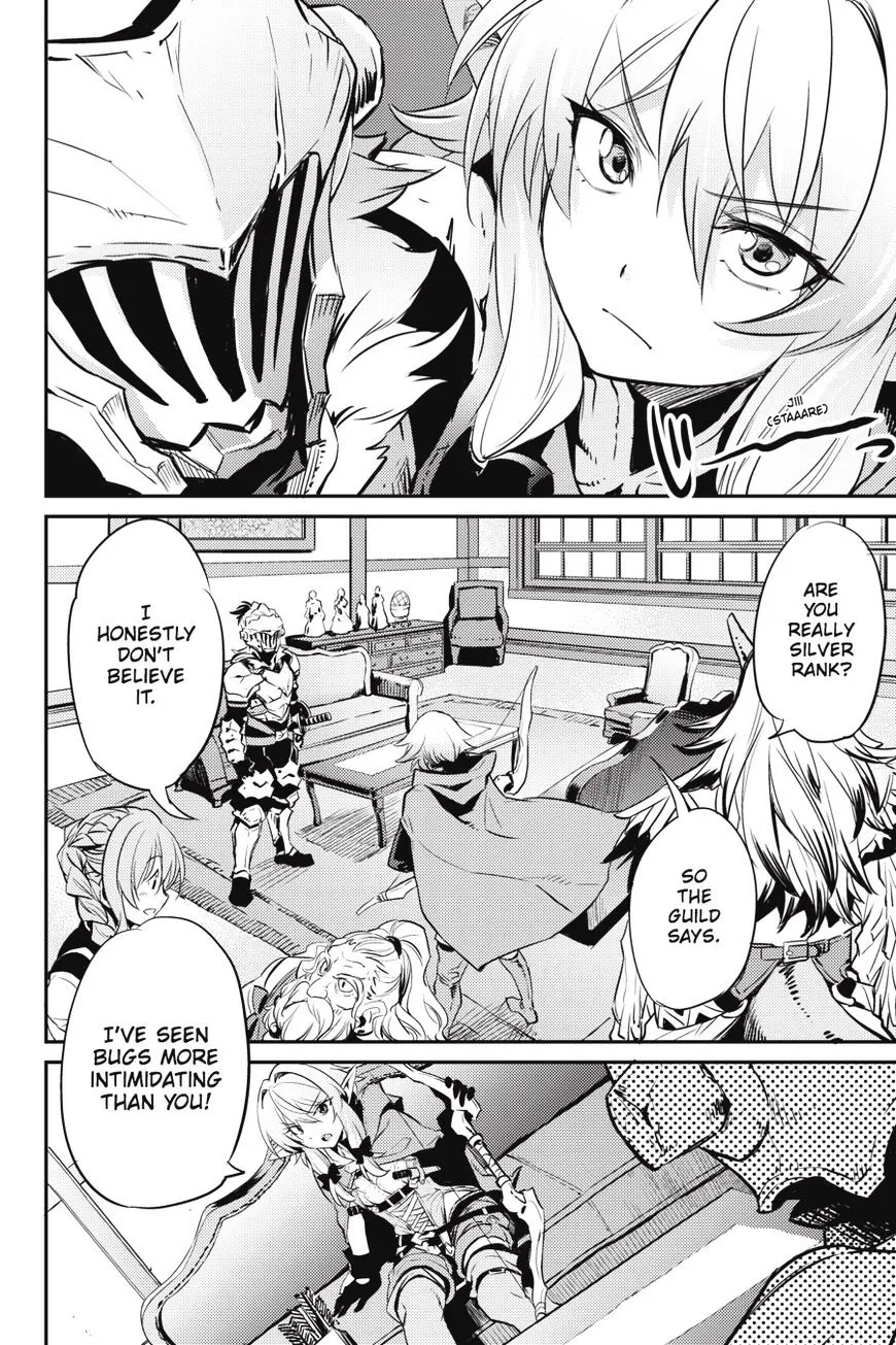 Read Goblin Slayer Manga Online