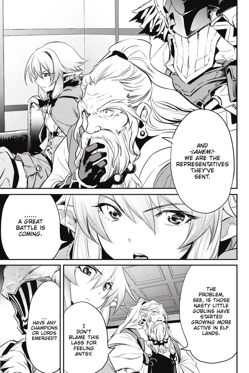 Read Goblin Slayer Manga Online