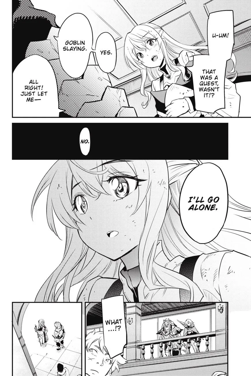 Read Goblin Slayer Manga Online