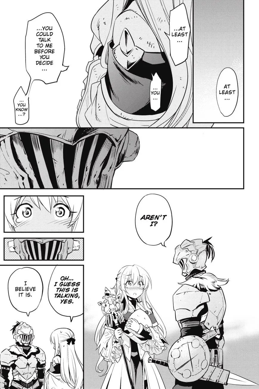 Read Goblin Slayer Manga Online