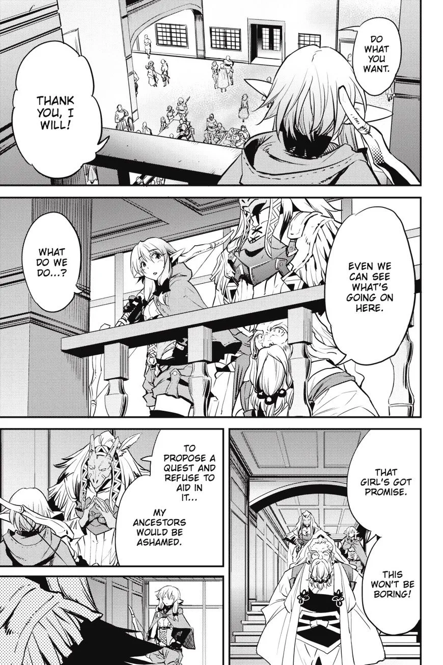 Read Goblin Slayer Manga Online