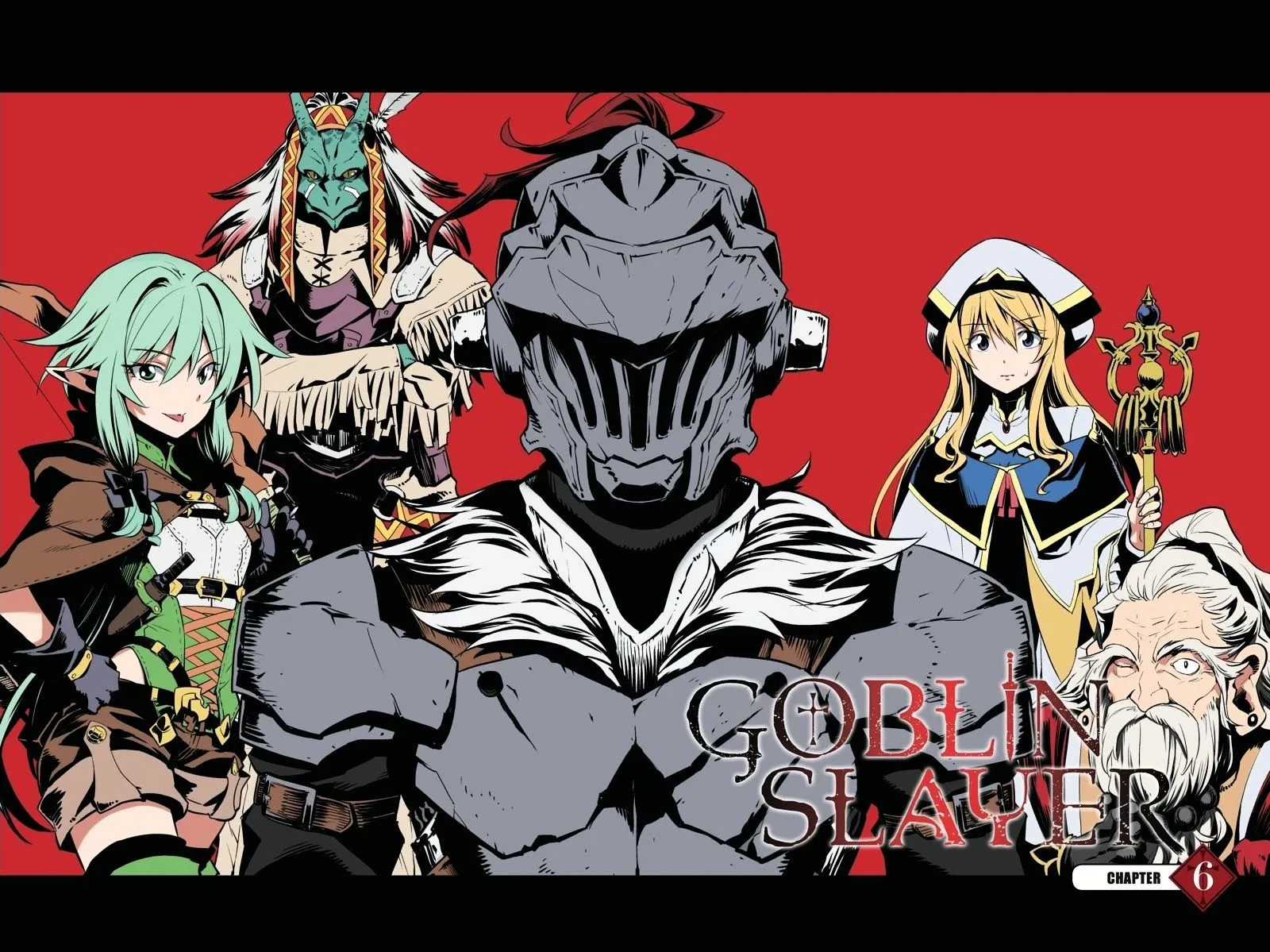 Read Goblin Slayer Manga Online