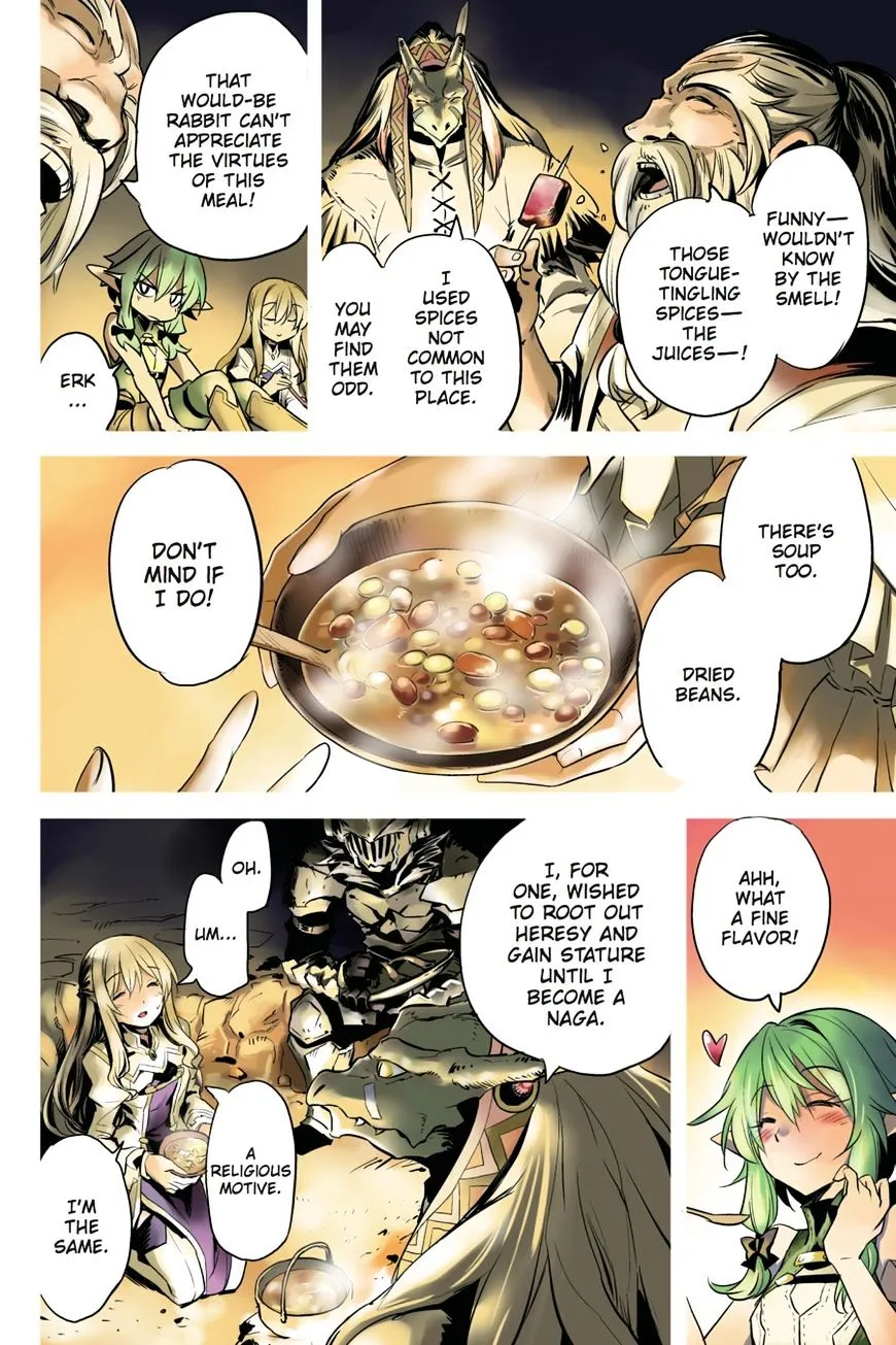 Read Goblin Slayer Manga Online