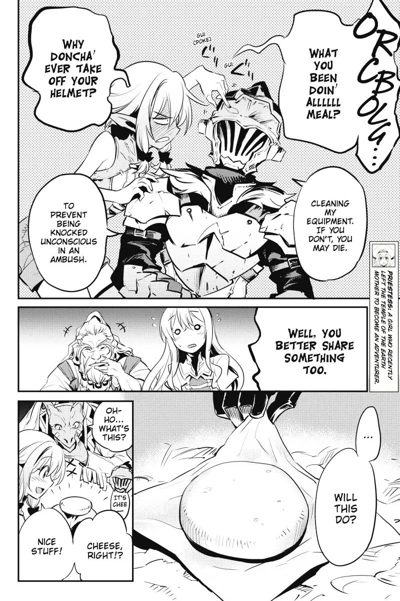 Read Goblin Slayer Manga Online