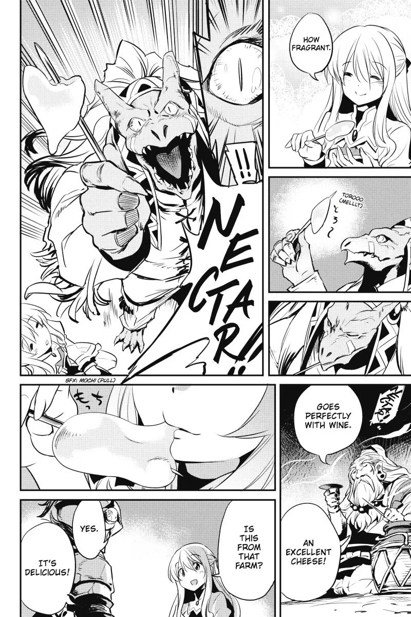 Read Goblin Slayer Manga Online