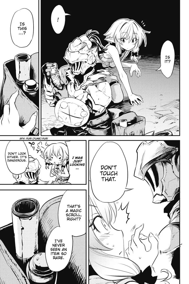 Read Goblin Slayer Manga Online