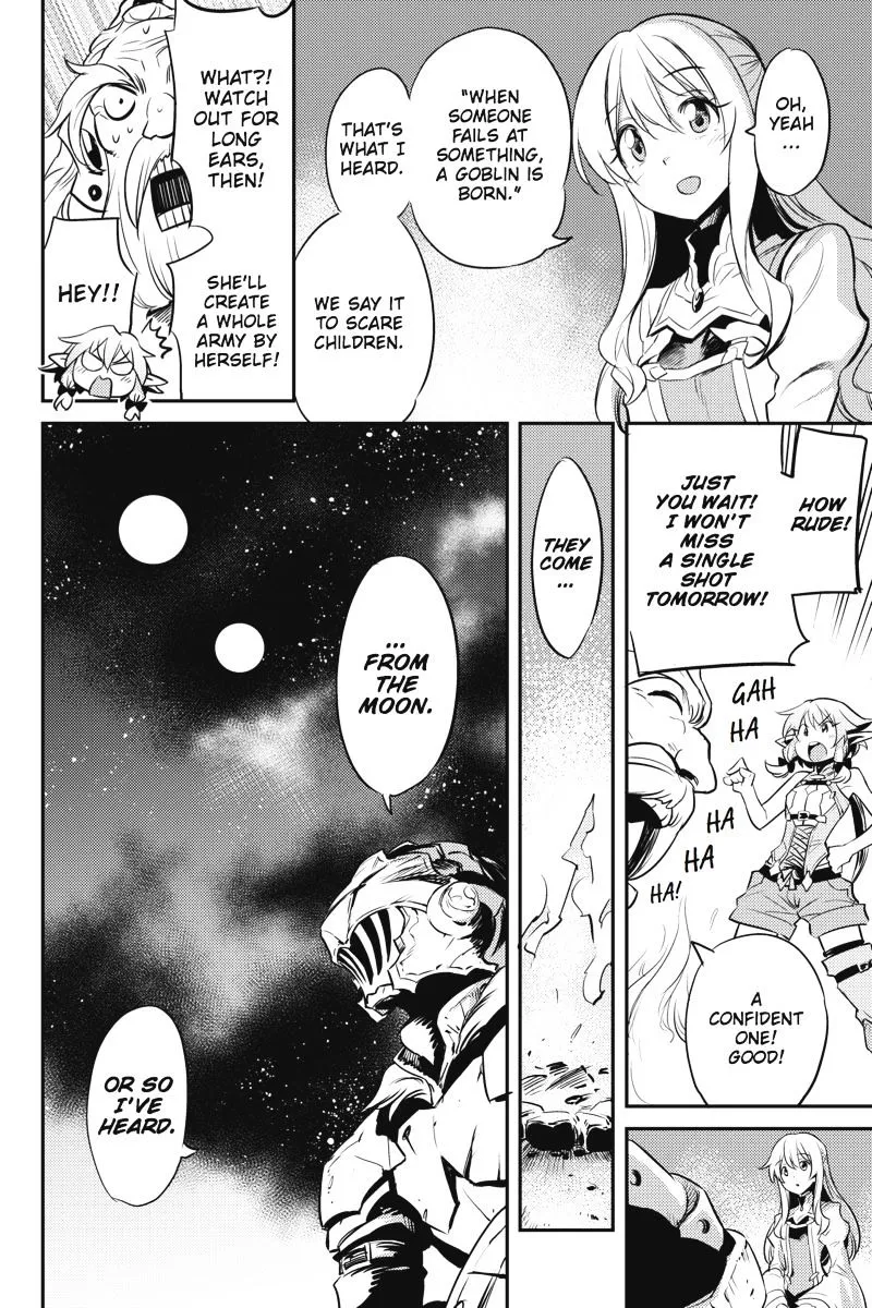 Read Goblin Slayer Manga Online