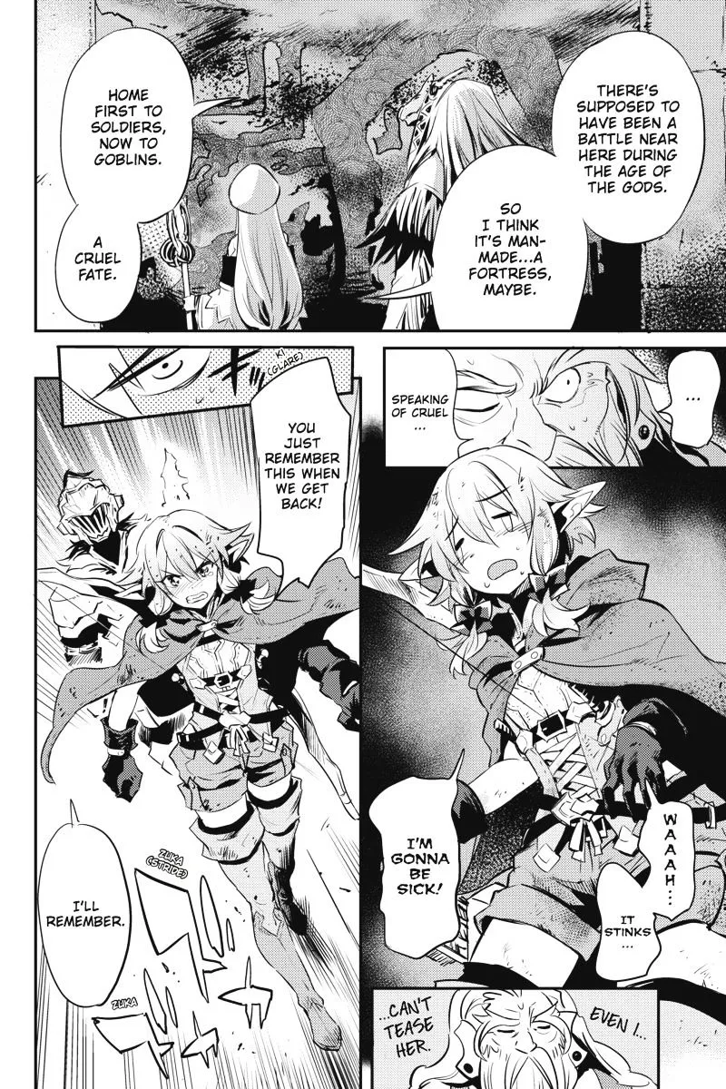 Read Goblin Slayer Manga Online