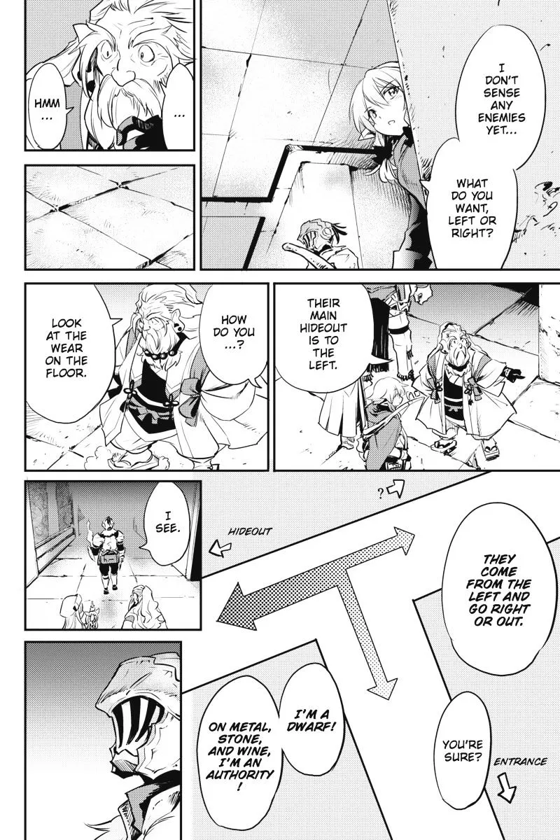 Read Goblin Slayer Manga Online