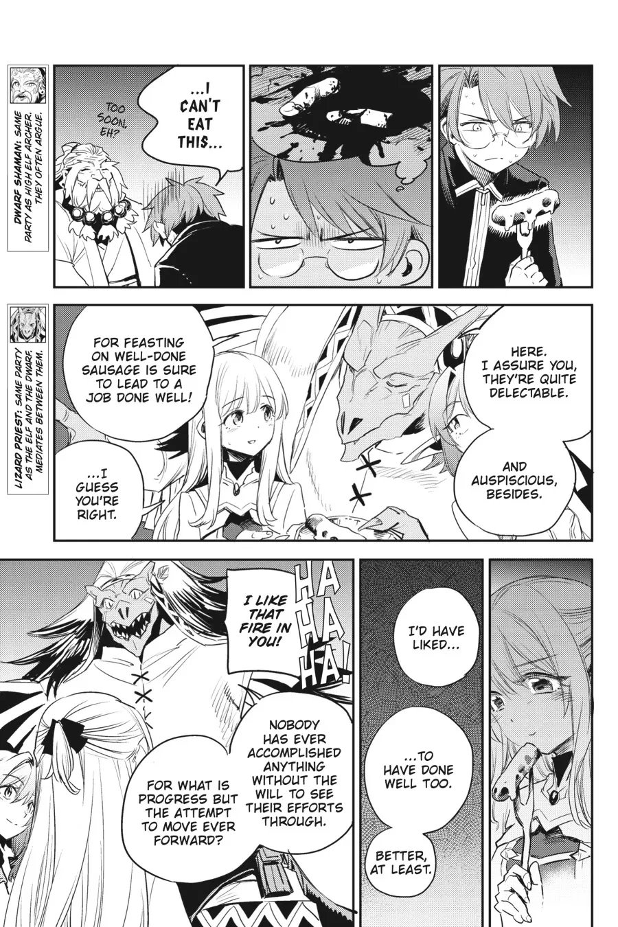 Read Goblin Slayer Manga Online