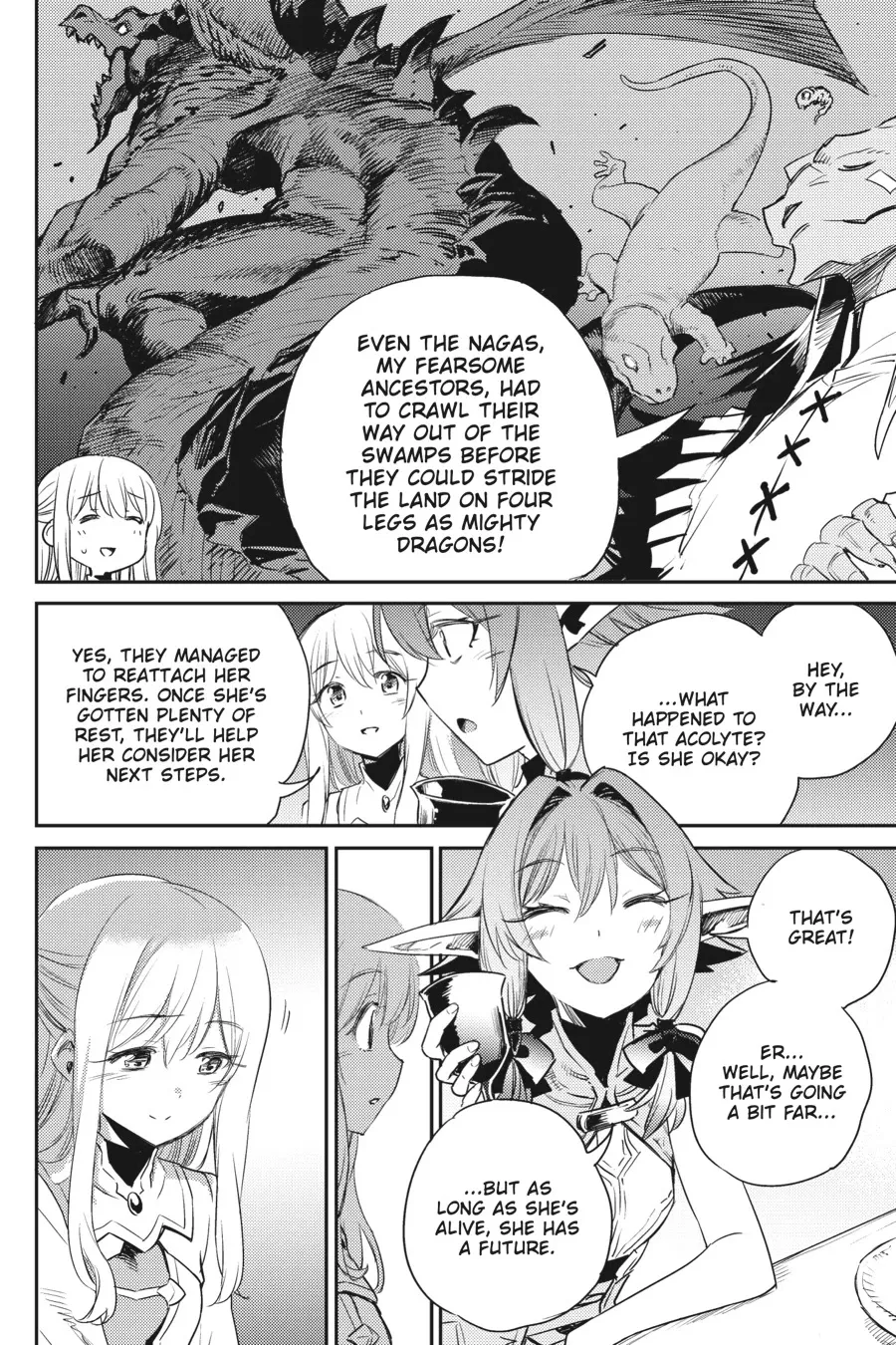 Read Goblin Slayer Manga Online