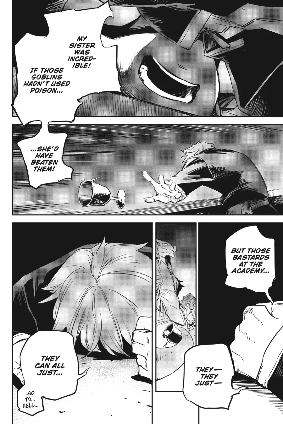Read Goblin Slayer Manga Online