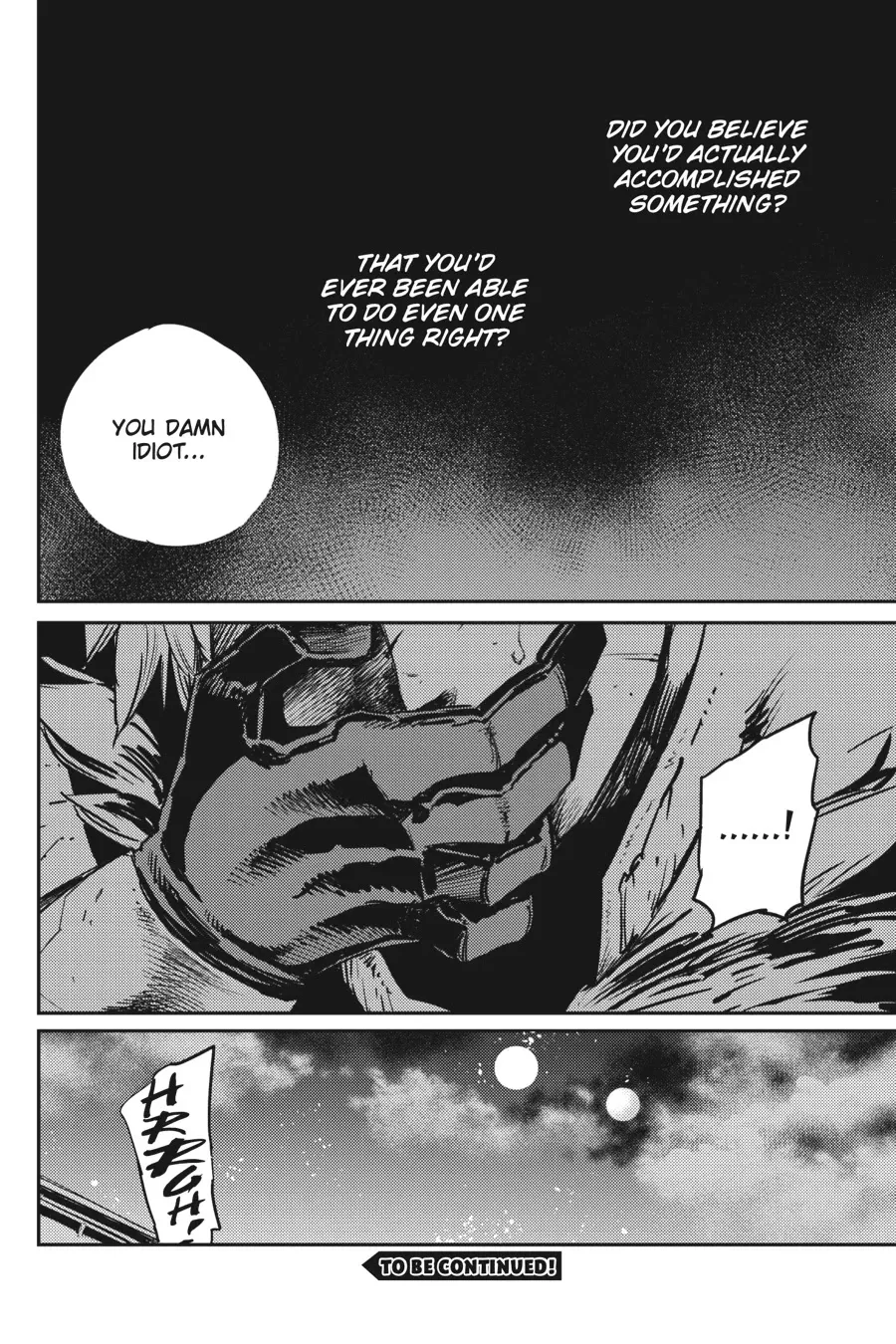 Read Goblin Slayer Manga Online