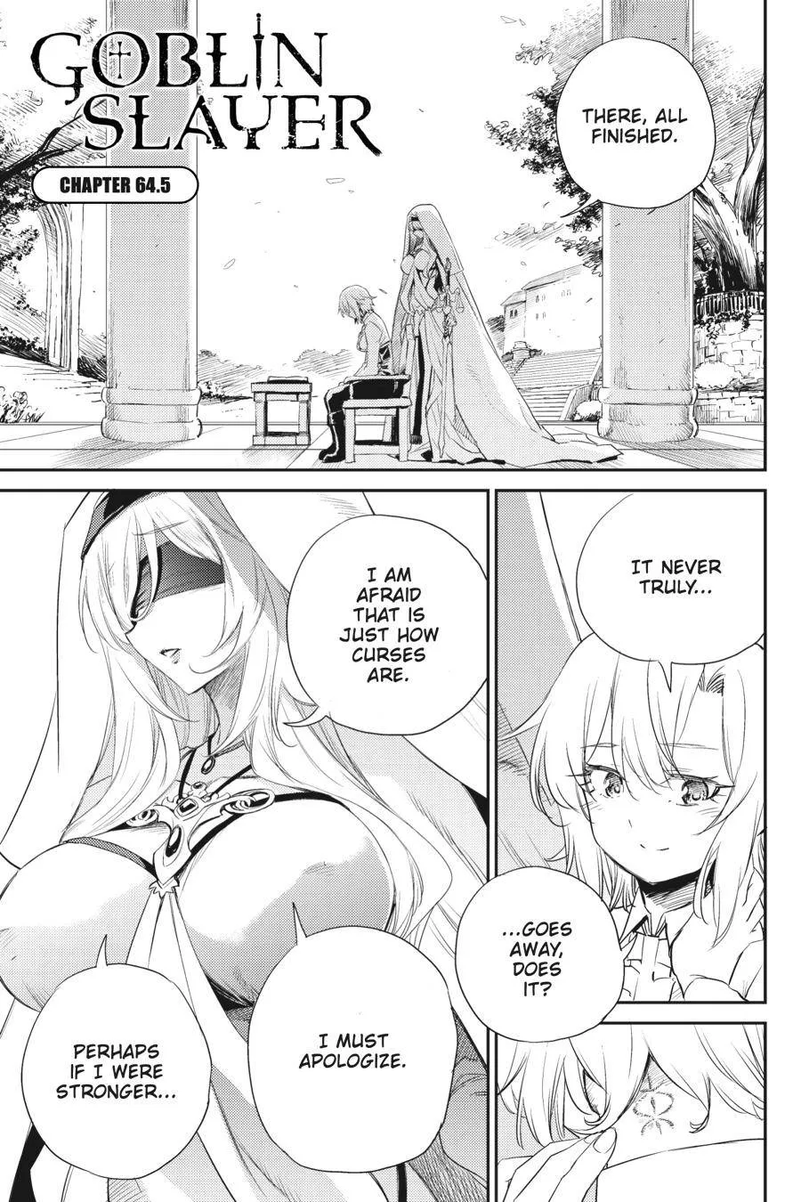 Read Goblin Slayer Manga Online