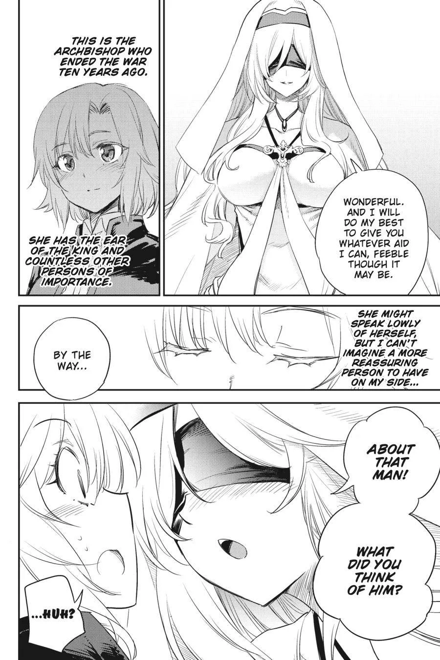 Read Goblin Slayer Manga Online