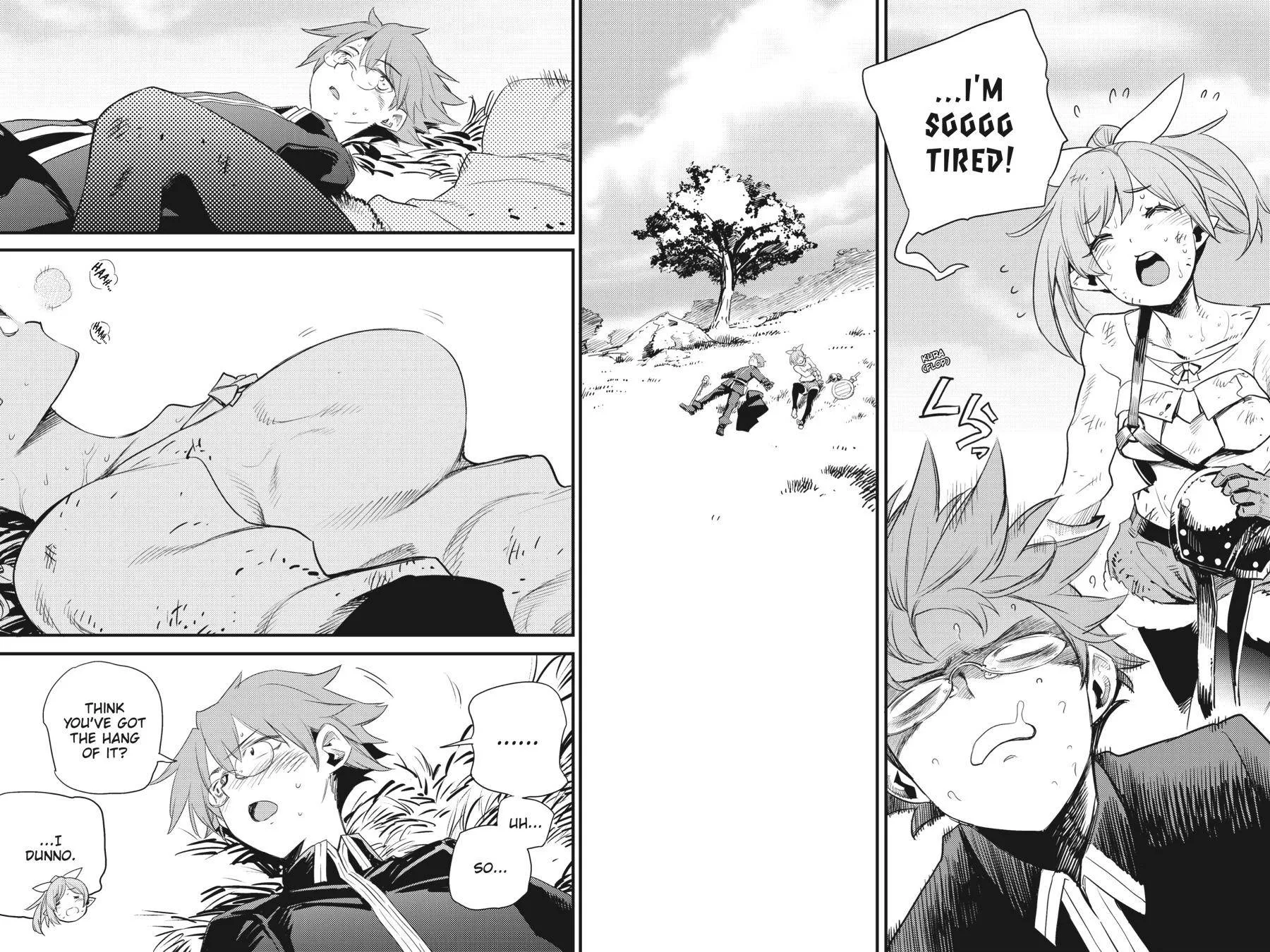 Read Goblin Slayer Manga Online