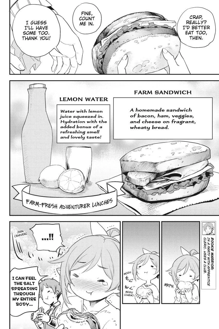 Read Goblin Slayer Manga Online