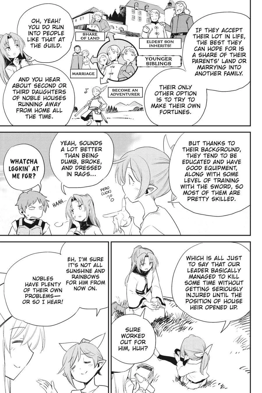 Read Goblin Slayer Manga Online