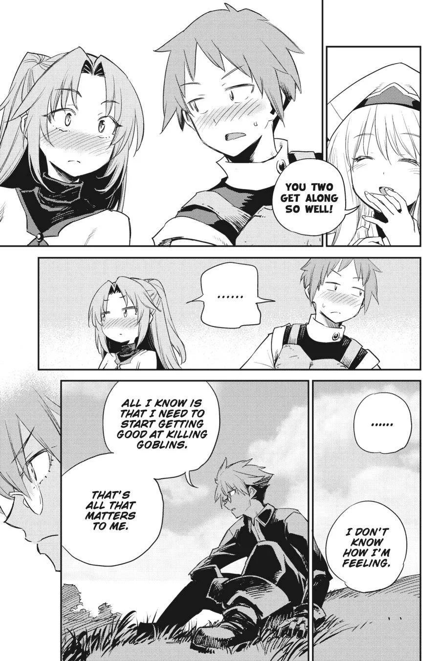 Read Goblin Slayer Manga Online