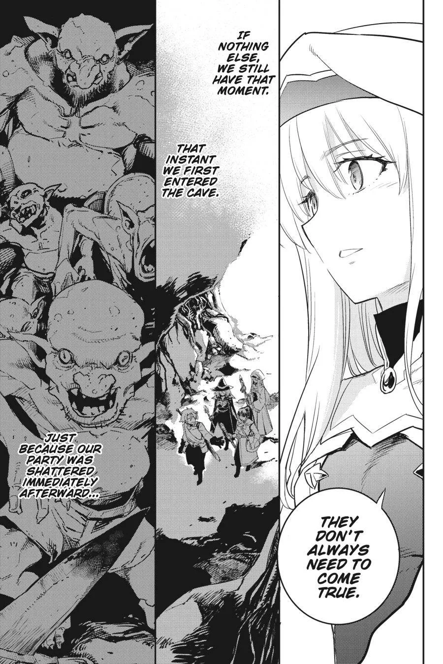Read Goblin Slayer Manga Online
