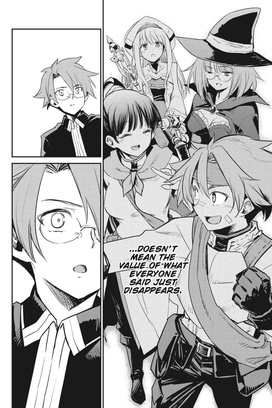 Read Goblin Slayer Manga Online