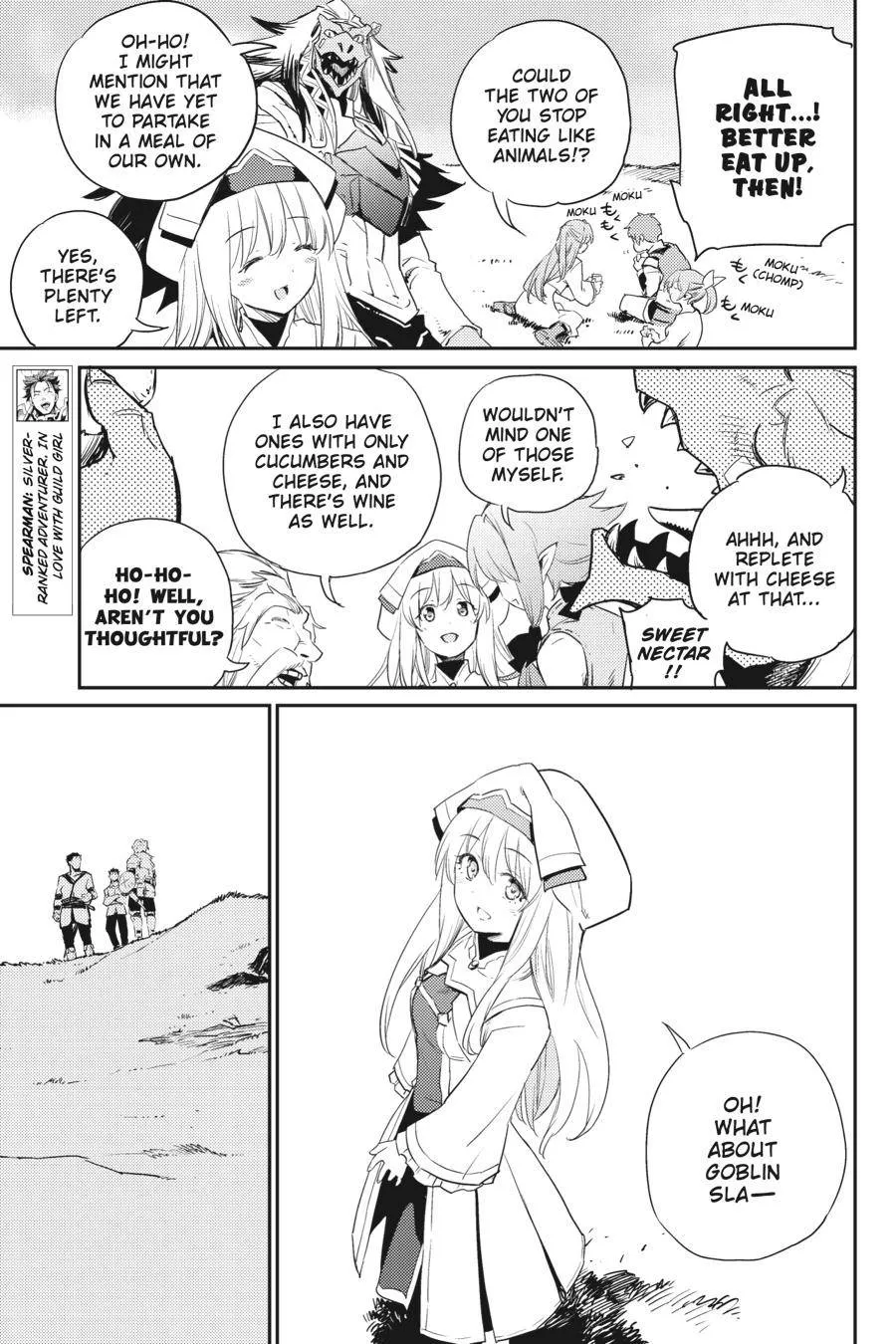 Read Goblin Slayer Manga Online